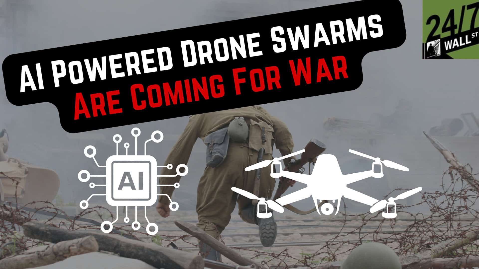 AI is reshaping warfare -- how India can keep pace with the global military AI race