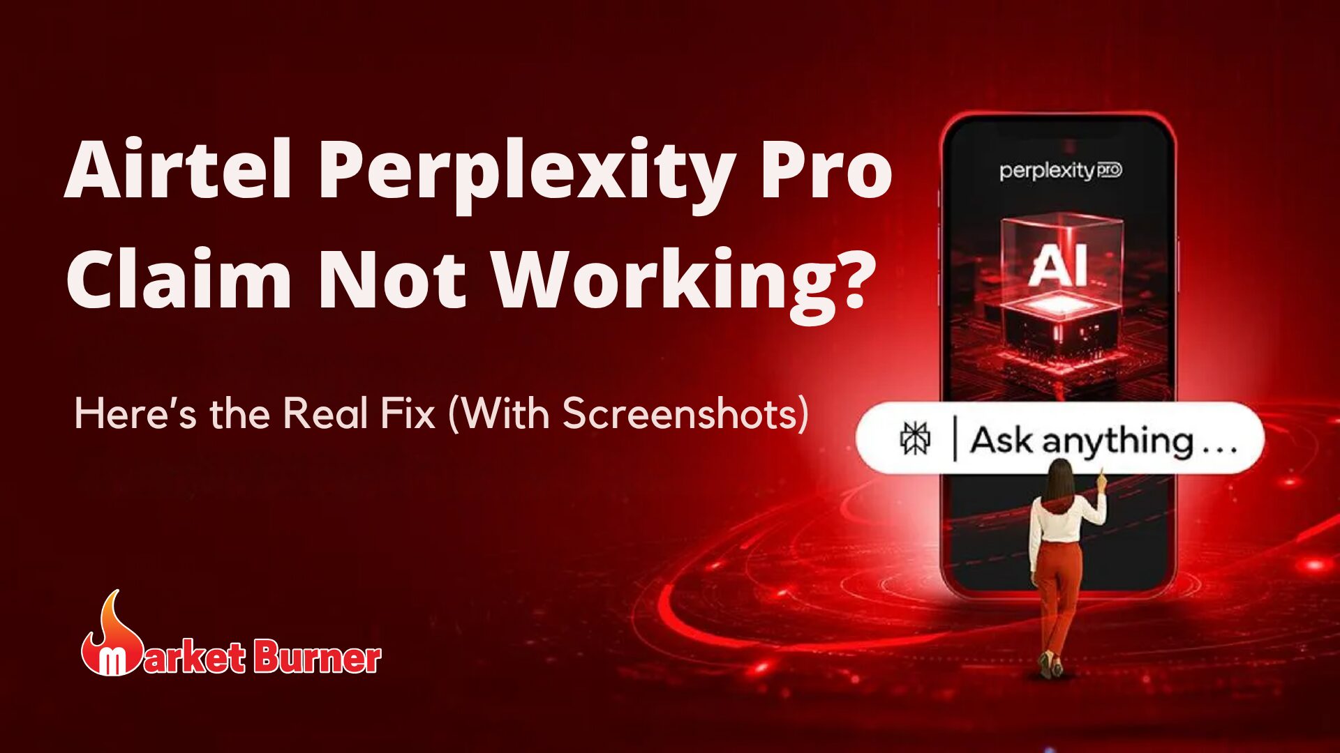Airtel Perplexity Pro subscription paused for several users -- what happened and how to fix it