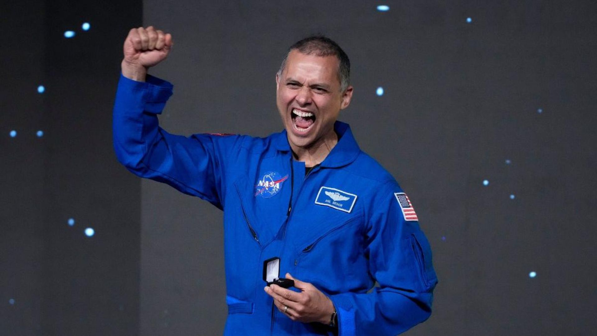 NASA Astronaut Anil Menon Launches to ISS Today: Indian-Origin Doctor Begins 8-Month Space Mission