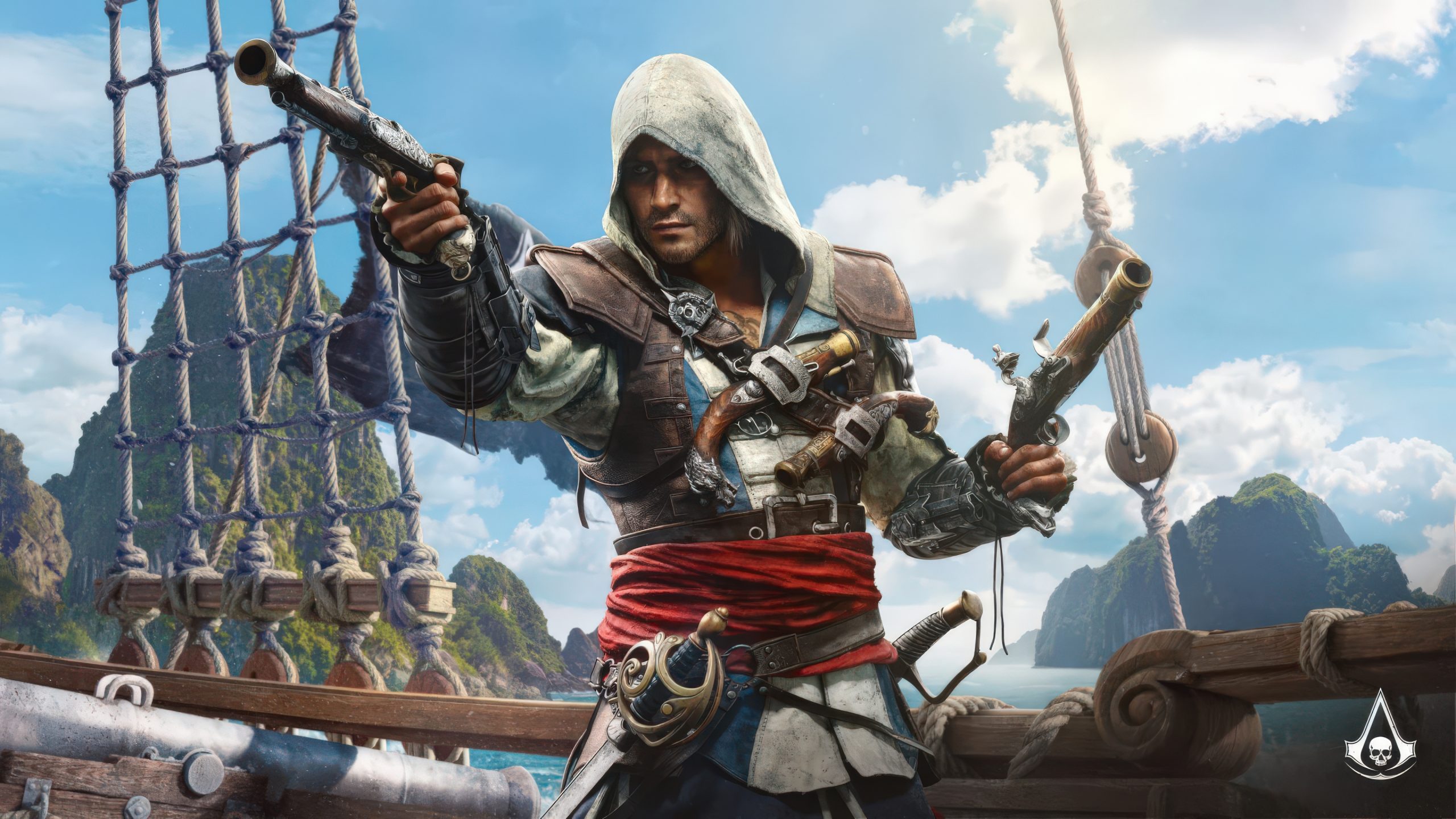 Assassin's Creed Black Flag Resynced is out now: All the new features and changes explained