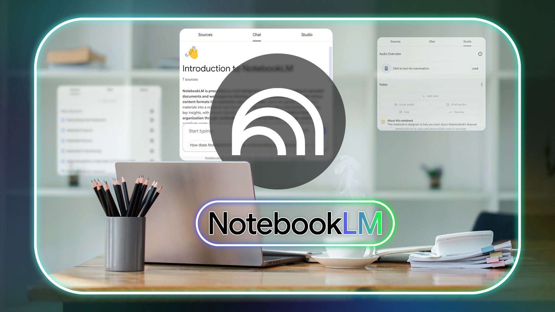 Google Rebrands NotebookLM as Gemini Notebook: 5 New AI Research Features You Get for Free
