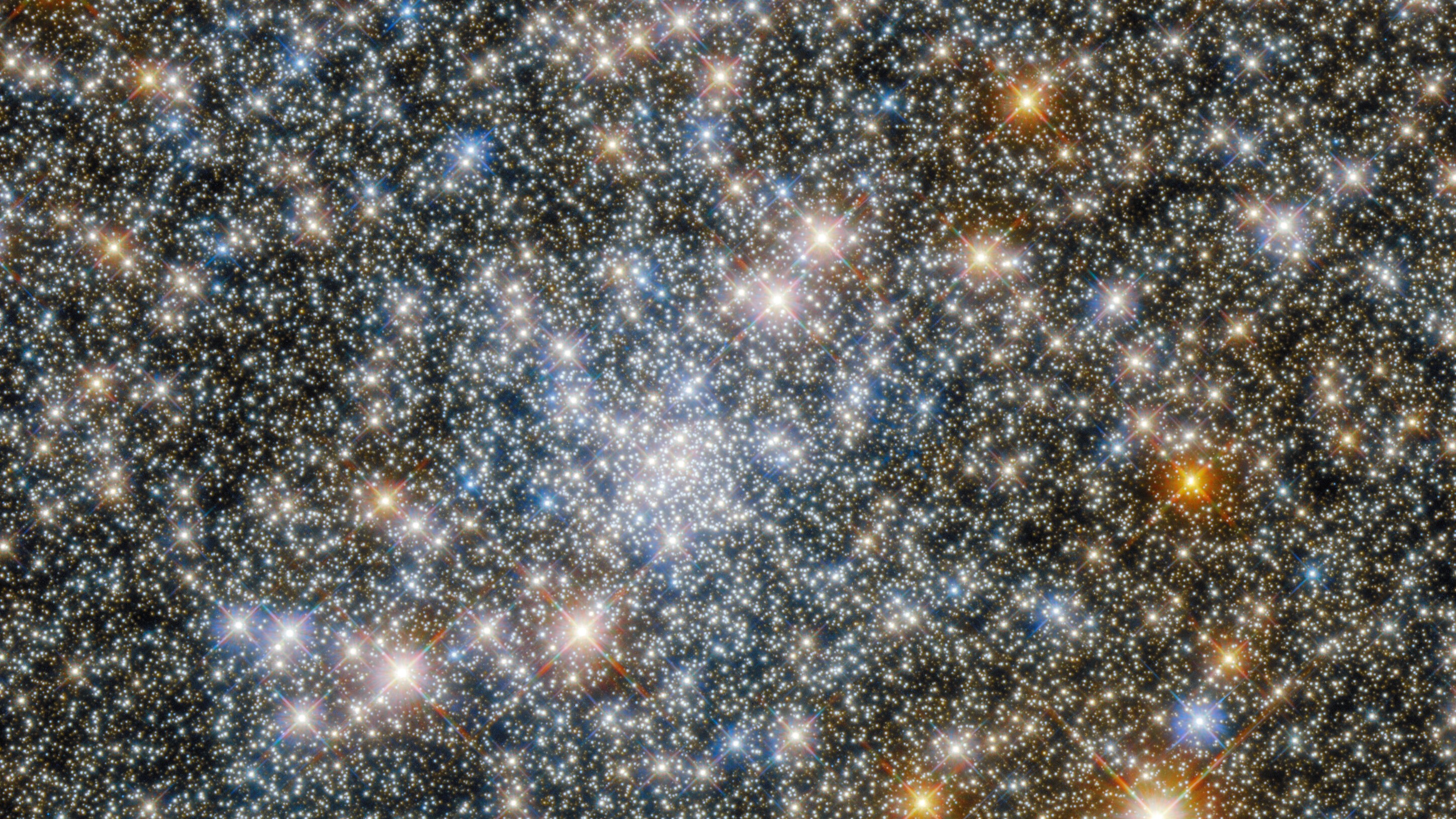 NASA Hubble discovers first missing black hole in Omega Centauri -- what it means for astronomy