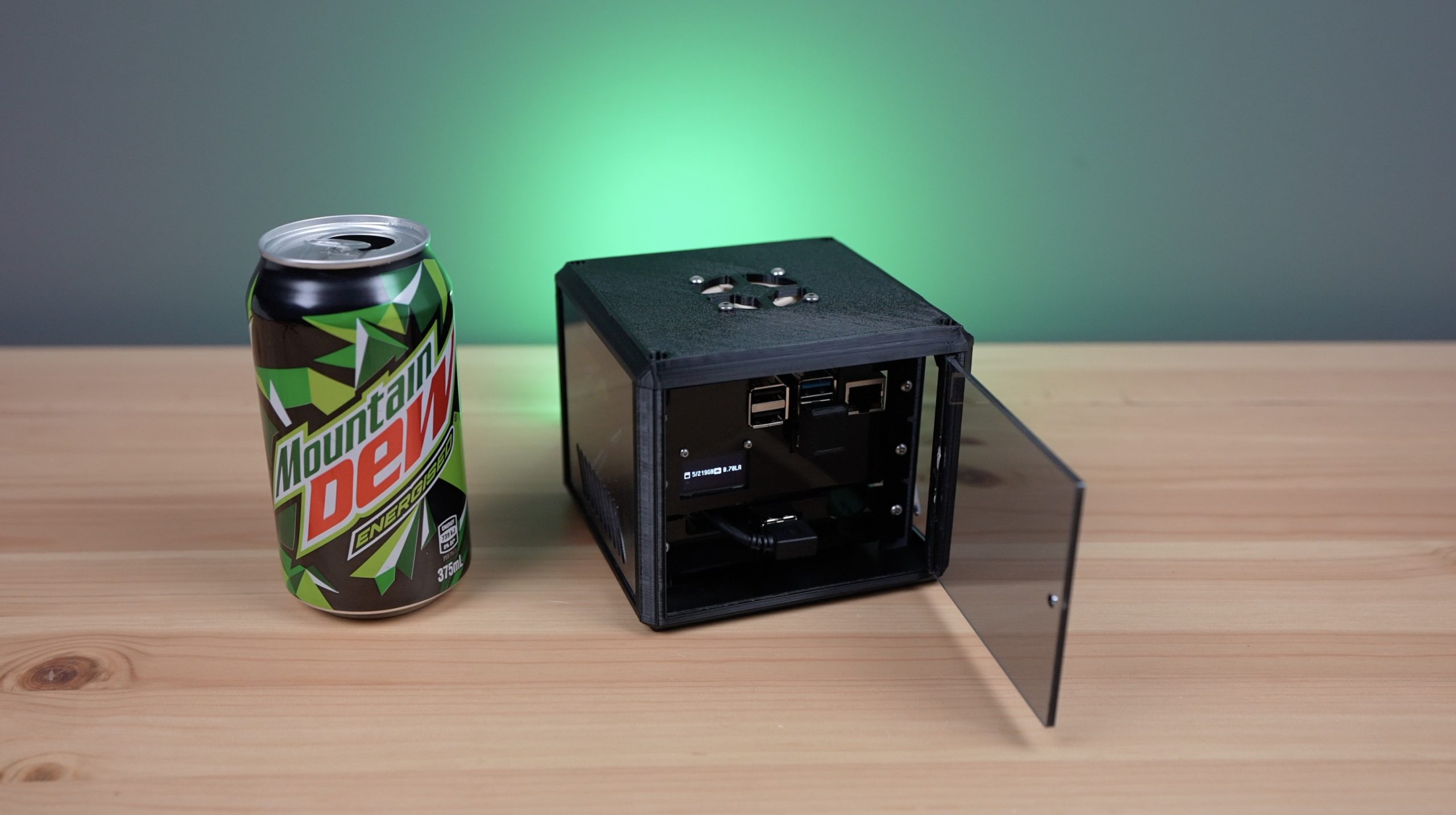 I switched from Windows to Linux for my home server and cut my power bill in half