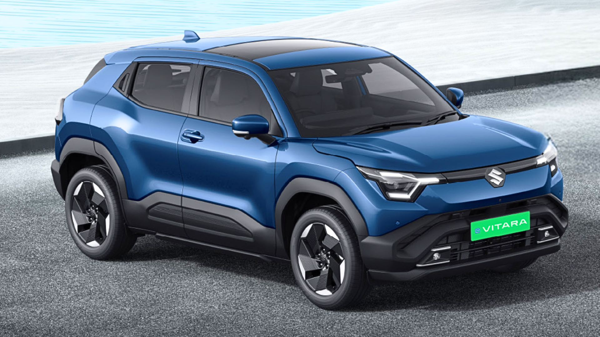 Maruti Suzuki eVitara launched in India price starting at Rs 17.99 lakh range up to 543 km