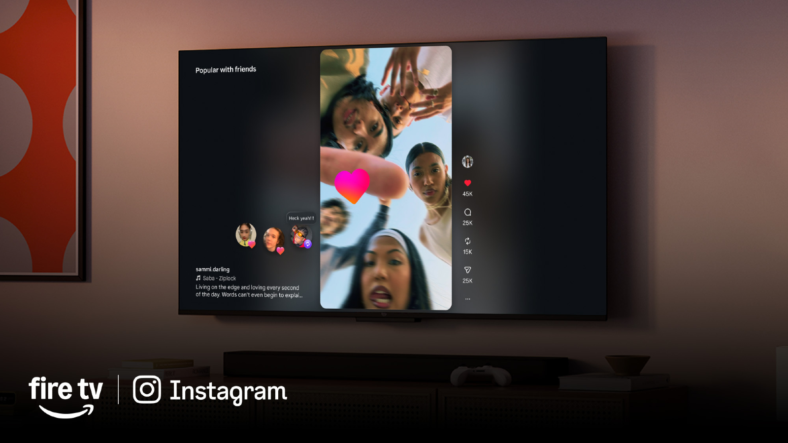 Meta brings Instagram Reels to TVs as it takes on YouTube -- here is how it works