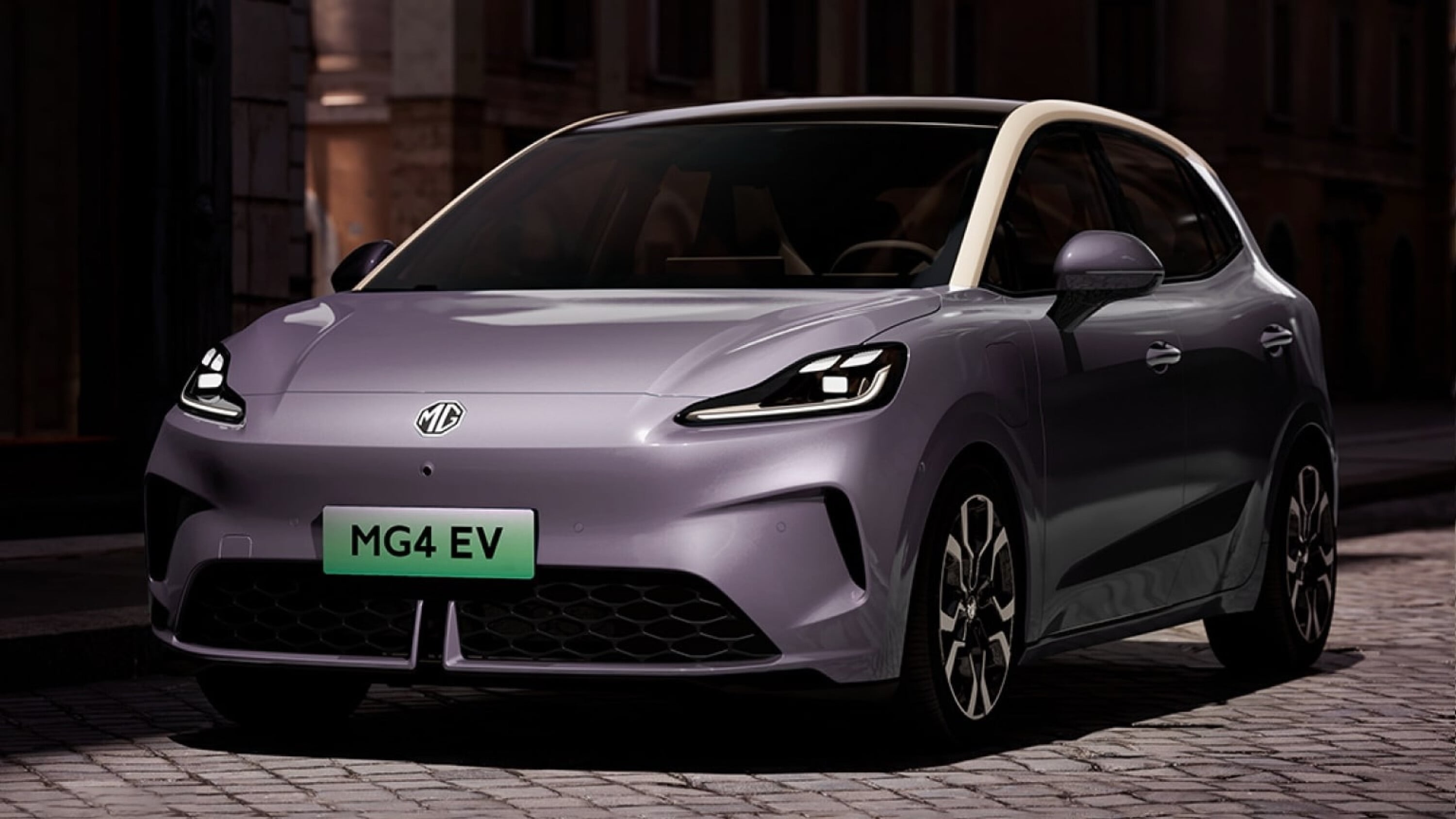 MG unveils GO hatchback and Cyber SUV concepts at Goodwood what they tell us about MG future EV plans