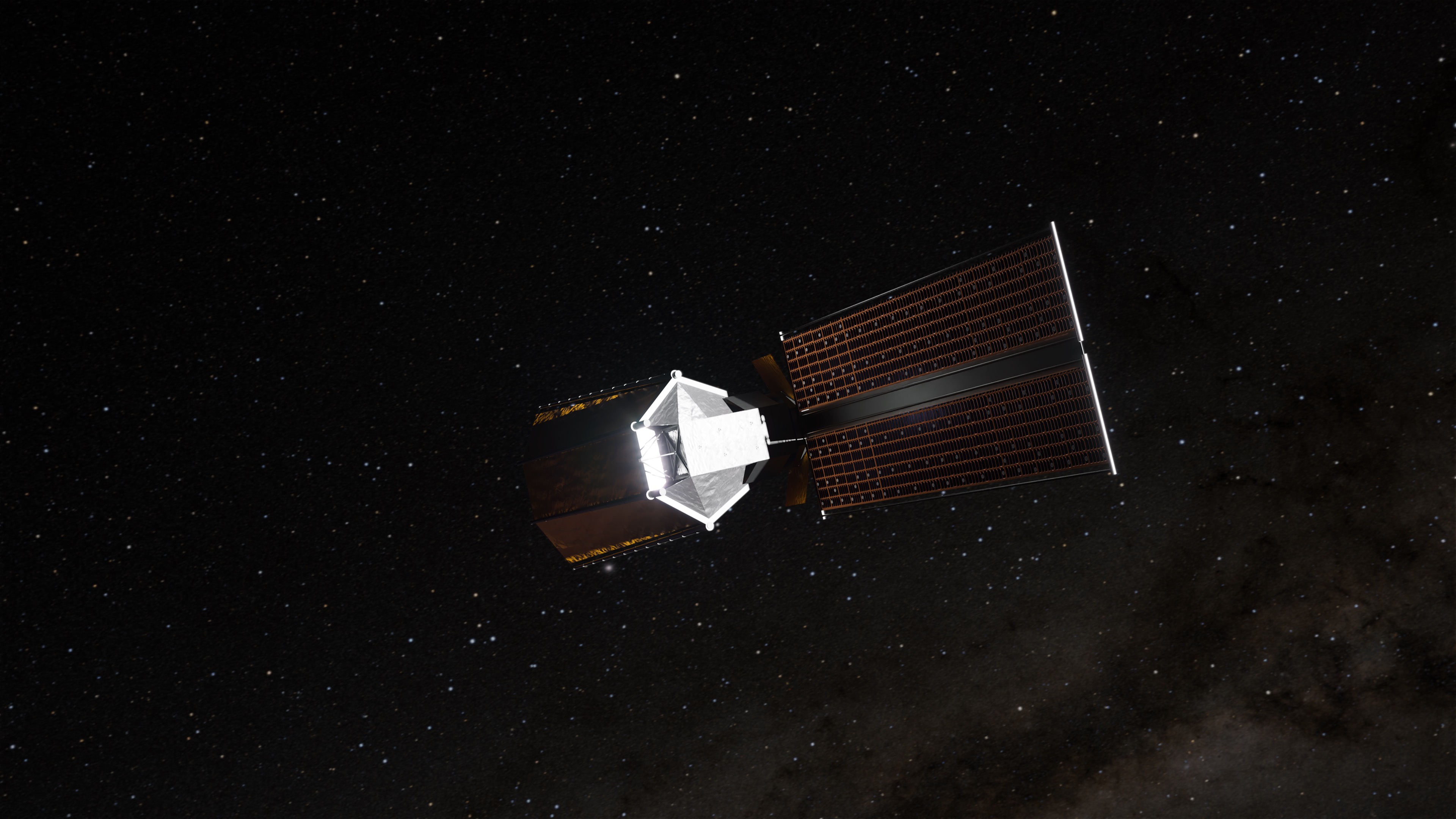 NASA next alien-hunting telescope will rely entirely on robots for repairs -- here is why that matters