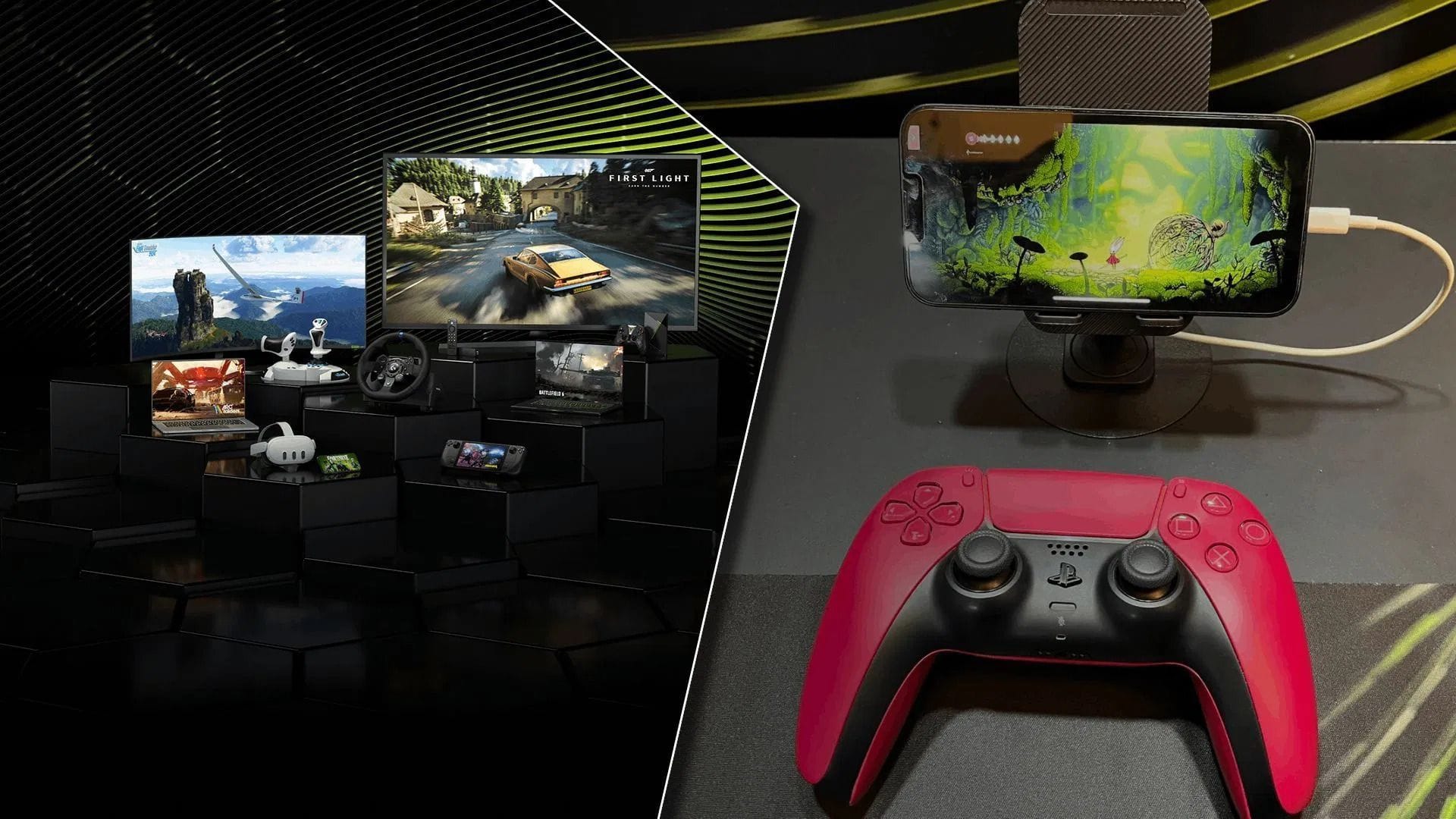 Nvidia GeForce NOW is now live in India -- here is what you get and how it compares