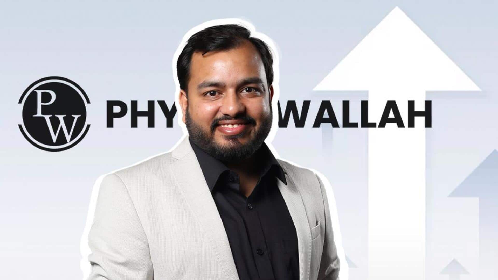 PhysicsWallah acquires majority stake in Sarrthi IAS for Rs 72 crore, doubles down on UPSC prep