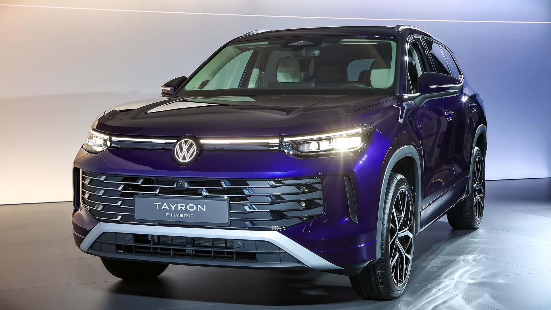 Volkswagen Tayron Life launched at Rs 41.99 lakh as a more affordable 5-seater SUV