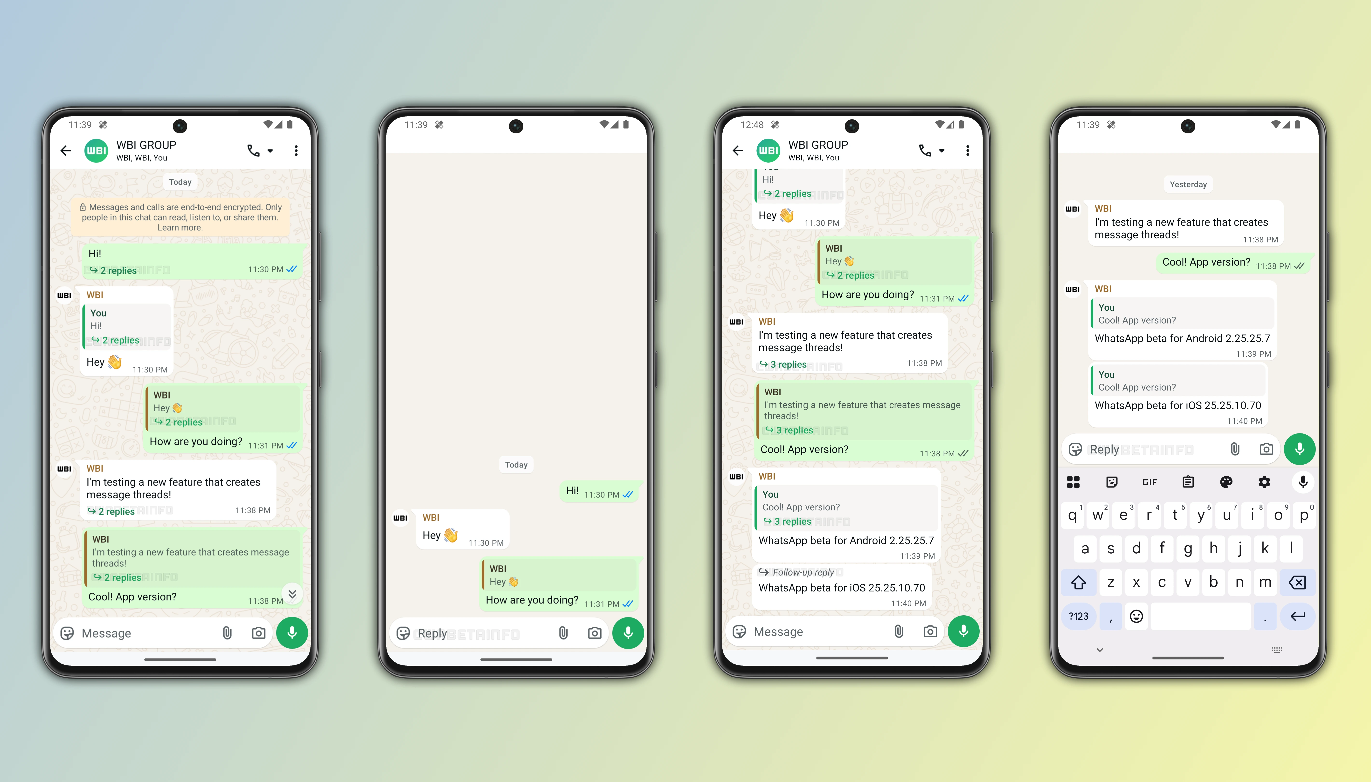 WhatsApp Rolls Out Major Update: New Chat Features, Storage Tools and AI Replies Explained